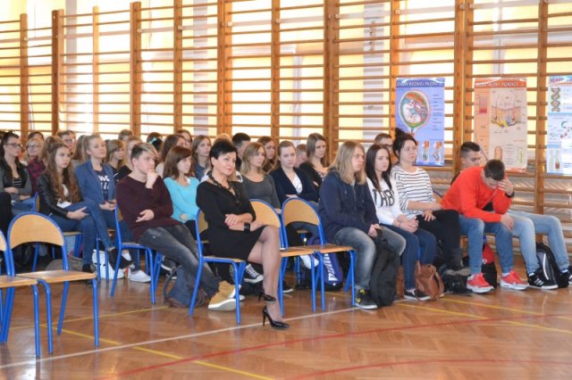 Sympozju "MOJE ZDROWIE W TWOICH RĘKACH"